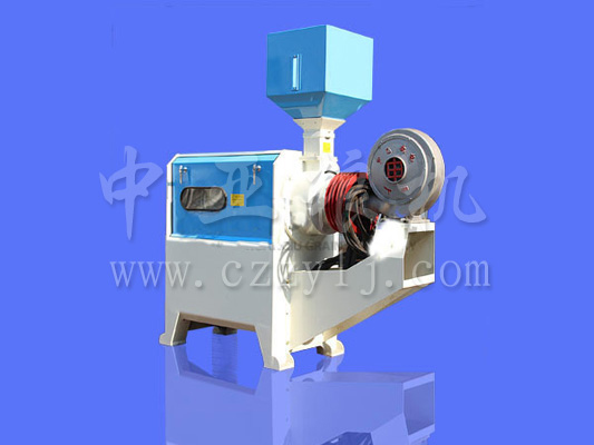 MNMS300低溫砂輥碾米機